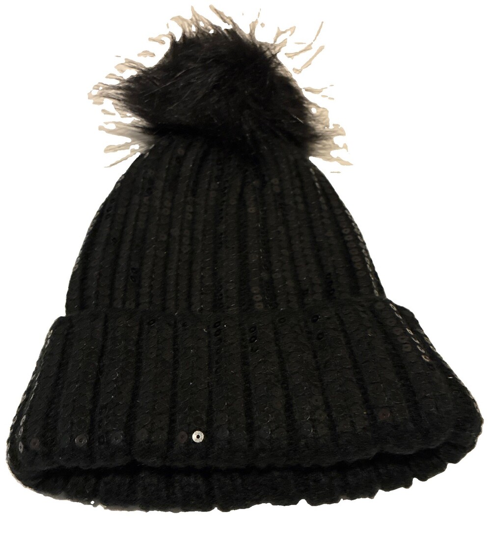 Isaac Mizrahi Live Hat Black